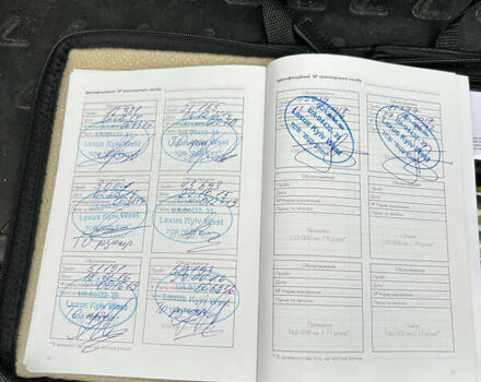 Чорний Лексус ГХ, об'ємом двигуна 4.61 л та пробігом 245 тис. км за 28000 $, фото 31 на Automoto.ua