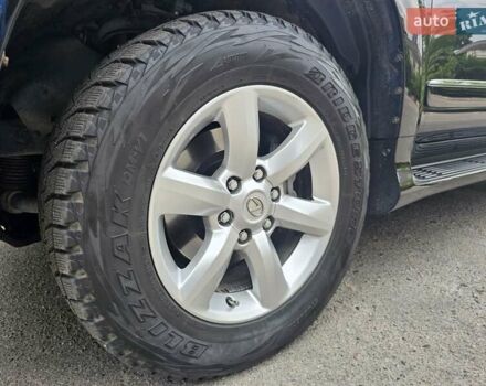 Черный Лексус ГХ, объемом двигателя 4.61 л и пробегом 72 тыс. км за 36000 $, фото 9 на Automoto.ua