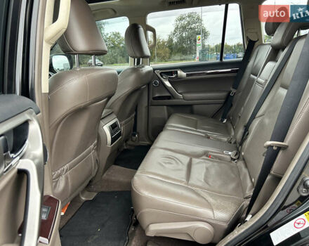 Чорний Лексус ГХ, об'ємом двигуна 4.61 л та пробігом 245 тис. км за 28000 $, фото 23 на Automoto.ua