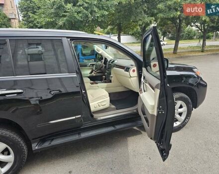 Черный Лексус ГХ, объемом двигателя 4.61 л и пробегом 72 тыс. км за 36000 $, фото 17 на Automoto.ua