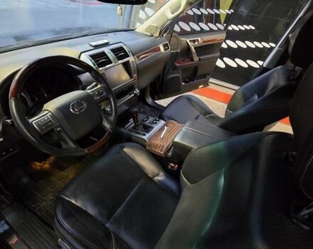 Чорний Лексус ГХ, об'ємом двигуна 4.61 л та пробігом 69 тис. км за 32999 $, фото 13 на Automoto.ua