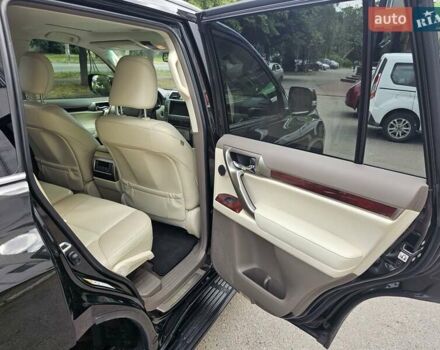 Черный Лексус ГХ, объемом двигателя 4.61 л и пробегом 72 тыс. км за 36000 $, фото 21 на Automoto.ua