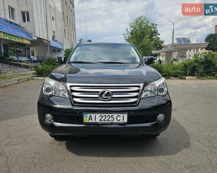 Черный Лексус ГХ, объемом двигателя 4.61 л и пробегом 72 тыс. км за 36000 $, фото 11 на Automoto.ua