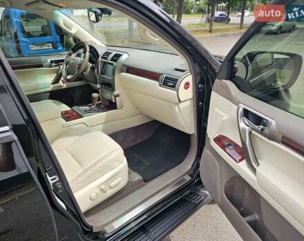 Черный Лексус ГХ, объемом двигателя 4.61 л и пробегом 72 тыс. км за 36000 $, фото 18 на Automoto.ua