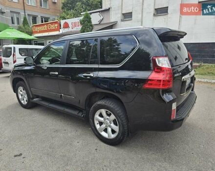 Черный Лексус ГХ, объемом двигателя 4.61 л и пробегом 72 тыс. км за 36000 $, фото 12 на Automoto.ua