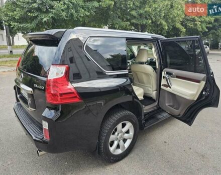 Черный Лексус ГХ, объемом двигателя 4.61 л и пробегом 72 тыс. км за 36000 $, фото 22 на Automoto.ua