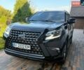 Черный Лексус ГХ, объемом двигателя 4.6 л и пробегом 220 тыс. км за 35000 $, фото 1 на Automoto.ua