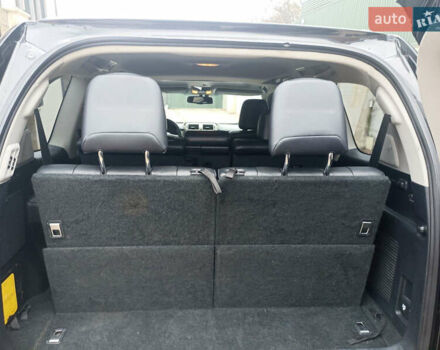 Черный Лексус ГХ, объемом двигателя 4.61 л и пробегом 120 тыс. км за 27000 $, фото 7 на Automoto.ua
