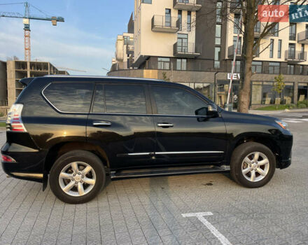 Чорний Лексус ГХ, об'ємом двигуна 4.61 л та пробігом 58 тис. км за 37000 $, фото 7 на Automoto.ua