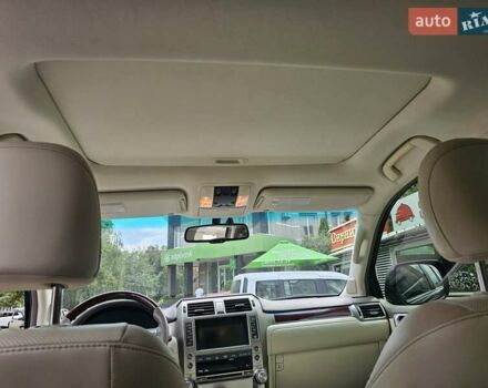 Черный Лексус ГХ, объемом двигателя 4.61 л и пробегом 72 тыс. км за 36000 $, фото 13 на Automoto.ua