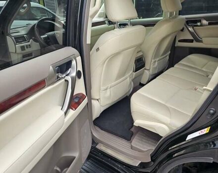 Черный Лексус ГХ, объемом двигателя 4.61 л и пробегом 72 тыс. км за 36000 $, фото 7 на Automoto.ua