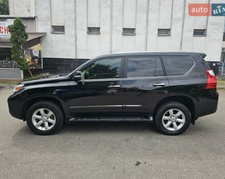 Черный Лексус ГХ, объемом двигателя 4.61 л и пробегом 72 тыс. км за 36000 $, фото 10 на Automoto.ua