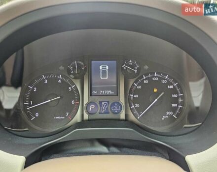 Черный Лексус ГХ, объемом двигателя 4.61 л и пробегом 72 тыс. км за 36000 $, фото 3 на Automoto.ua