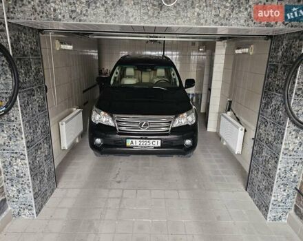 Черный Лексус ГХ, объемом двигателя 4.61 л и пробегом 72 тыс. км за 36000 $, фото 4 на Automoto.ua