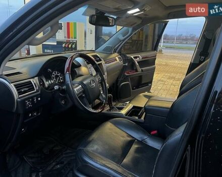 Черный Лексус ГХ, объемом двигателя 4.61 л и пробегом 210 тыс. км за 27900 $, фото 3 на Automoto.ua
