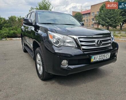 Черный Лексус ГХ, объемом двигателя 4.61 л и пробегом 72 тыс. км за 36000 $, фото 14 на Automoto.ua
