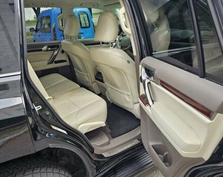 Черный Лексус ГХ, объемом двигателя 4.61 л и пробегом 72 тыс. км за 36000 $, фото 19 на Automoto.ua