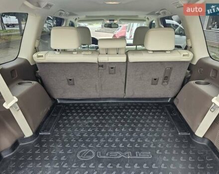 Черный Лексус ГХ, объемом двигателя 4.61 л и пробегом 72 тыс. км за 36000 $, фото 27 на Automoto.ua