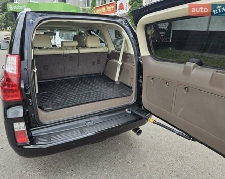 Черный Лексус ГХ, объемом двигателя 4.61 л и пробегом 72 тыс. км за 36000 $, фото 25 на Automoto.ua