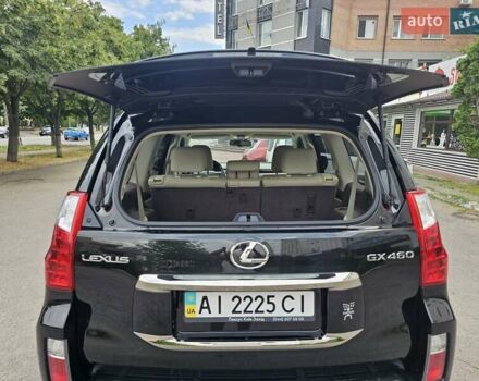 Черный Лексус ГХ, объемом двигателя 4.61 л и пробегом 72 тыс. км за 36000 $, фото 26 на Automoto.ua