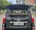 Черный Лексус ГХ, объемом двигателя 4.61 л и пробегом 72 тыс. км за 36000 $, фото 26 на Automoto.ua
