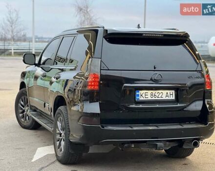 Черный Лексус ГХ, объемом двигателя 4.61 л и пробегом 210 тыс. км за 27900 $, фото 6 на Automoto.ua