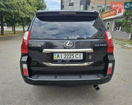 Черный Лексус ГХ, объемом двигателя 4.61 л и пробегом 72 тыс. км за 36000 $, фото 24 на Automoto.ua