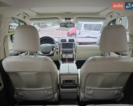 Черный Лексус ГХ, объемом двигателя 4.61 л и пробегом 72 тыс. км за 36000 $, фото 2 на Automoto.ua