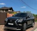 Черный Лексус ГХ, объемом двигателя 4.61 л и пробегом 150 тыс. км за 36000 $, фото 1 на Automoto.ua