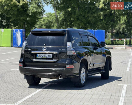 Черный Лексус ГХ, объемом двигателя 4.61 л и пробегом 171 тыс. км за 35900 $, фото 14 на Automoto.ua