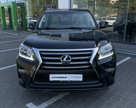 Черный Лексус ГХ, объемом двигателя 4.61 л и пробегом 118 тыс. км за 29400 $, фото 2 на Automoto.ua