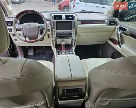 Черный Лексус ГХ, объемом двигателя 4.61 л и пробегом 72 тыс. км за 36000 $, фото 5 на Automoto.ua