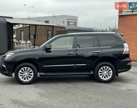 Чорний Лексус ГХ, об'ємом двигуна 4.6 л та пробігом 147 тис. км за 29999 $, фото 7 на Automoto.ua