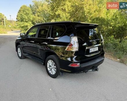 Чорний Лексус ГХ, об'ємом двигуна 4.61 л та пробігом 145 тис. км за 28500 $, фото 25 на Automoto.ua