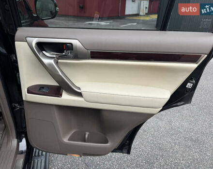 Чорний Лексус ГХ, об'ємом двигуна 4.6 л та пробігом 147 тис. км за 29999 $, фото 20 на Automoto.ua