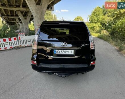 Чорний Лексус ГХ, об'ємом двигуна 4.61 л та пробігом 145 тис. км за 28500 $, фото 24 на Automoto.ua