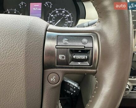 Черный Лексус ГХ, объемом двигателя 4.61 л и пробегом 178 тыс. км за 36990 $, фото 22 на Automoto.ua