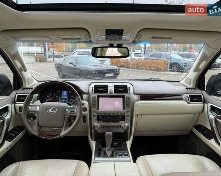 Черный Лексус ГХ, объемом двигателя 4.61 л и пробегом 178 тыс. км за 36990 $, фото 9 на Automoto.ua