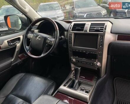 Чорний Лексус ГХ, об'ємом двигуна 4.6 л та пробігом 120 тис. км за 31000 $, фото 9 на Automoto.ua