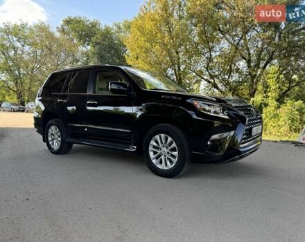 Чорний Лексус ГХ, об'ємом двигуна 4.61 л та пробігом 145 тис. км за 28500 $, фото 2 на Automoto.ua