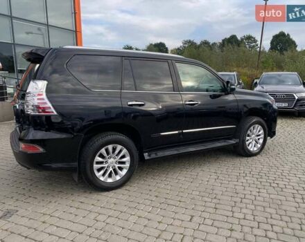Чорний Лексус ГХ, об'ємом двигуна 4.6 л та пробігом 120 тис. км за 31000 $, фото 7 на Automoto.ua