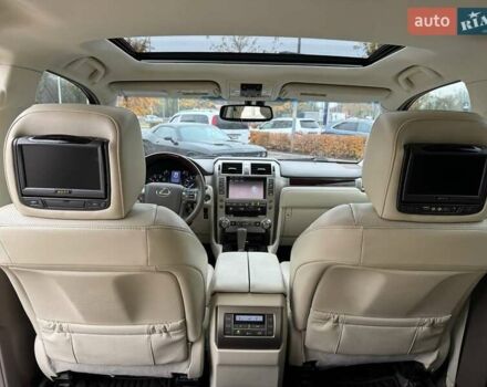 Черный Лексус ГХ, объемом двигателя 4.61 л и пробегом 178 тыс. км за 36990 $, фото 10 на Automoto.ua