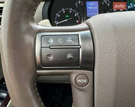 Черный Лексус ГХ, объемом двигателя 4.61 л и пробегом 178 тыс. км за 36990 $, фото 21 на Automoto.ua