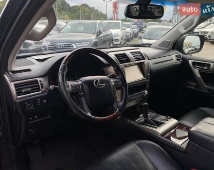 Чорний Лексус ГХ, об'ємом двигуна 4.6 л та пробігом 120 тис. км за 31000 $, фото 10 на Automoto.ua