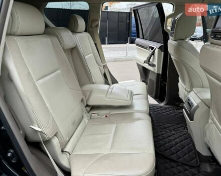 Черный Лексус ГХ, объемом двигателя 4.61 л и пробегом 178 тыс. км за 36990 $, фото 14 на Automoto.ua