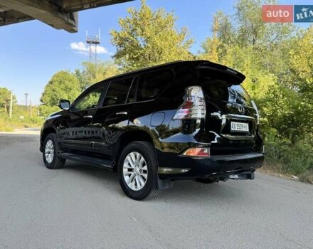 Чорний Лексус ГХ, об'ємом двигуна 4.61 л та пробігом 145 тис. км за 28500 $, фото 4 на Automoto.ua