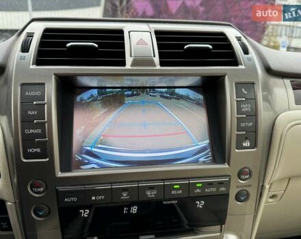 Черный Лексус ГХ, объемом двигателя 4.61 л и пробегом 178 тыс. км за 36990 $, фото 25 на Automoto.ua