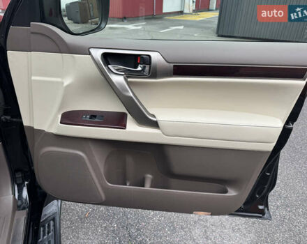 Чорний Лексус ГХ, об'ємом двигуна 4.6 л та пробігом 147 тис. км за 29999 $, фото 14 на Automoto.ua
