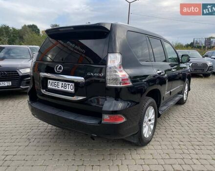 Чорний Лексус ГХ, об'ємом двигуна 4.6 л та пробігом 120 тис. км за 31000 $, фото 6 на Automoto.ua