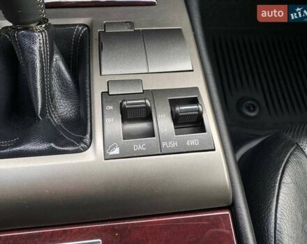 Чорний Лексус ГХ, об'ємом двигуна 4.6 л та пробігом 120 тис. км за 31000 $, фото 18 на Automoto.ua